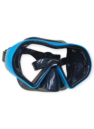 Star Diving Dalış Maskesi Yetişkin - 51702-MAVİ