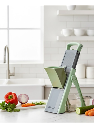 Paslanmaz Çelik El Rendesi Güvenli ve Kompakt Tasarım