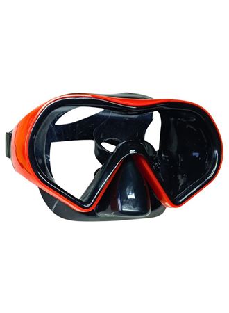 Star Diving Dalış Maskesi Yetişkin - 51702-KIRMIZI