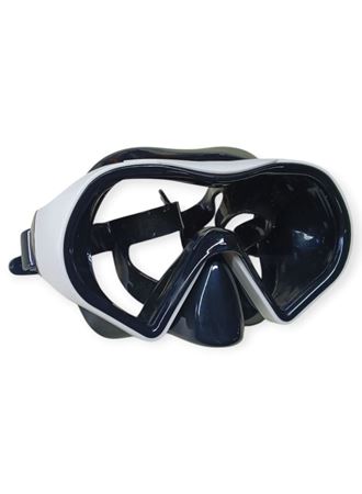 Star Diving Dalış Maskesi Yetişkin - 51702-BEYAZ