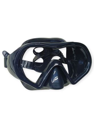 Star Diving Dalış Maskesi Yetişkin - 51702-SİYAH