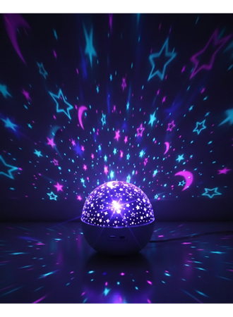 BWR494 MÜZİKLİ STAR BEYAZ