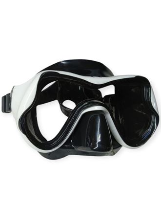 Star Diving Dalış Maskesi Yetişkin - 51704-BEYAZ