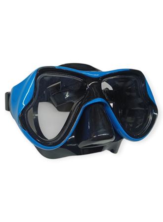 Star Diving Dalış Maskesi Yetişkin - 51705-MAVİ