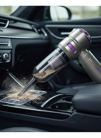 AHV19 El Süpürgesi