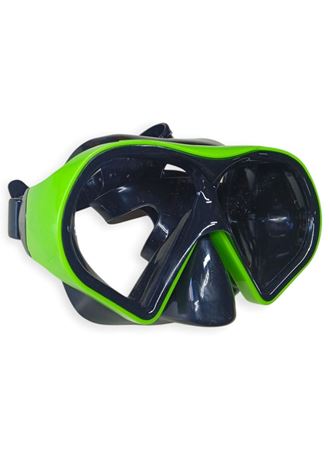Star Diving Dalış Maskesi Yetişkin - 51703-YEŞİL