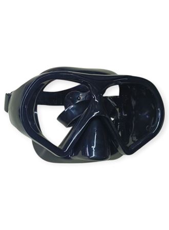 Star Diving Dalış Maskesi Yetişkin - 51703-SİYAH