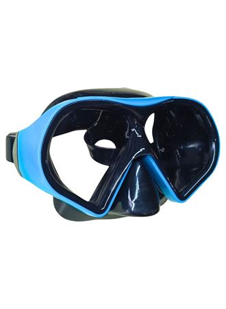 Star Diving Dalış Maskesi Yetişkin - 51703-MAVİ