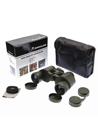 20x40 Profesyonel El Dürbünü – 1000m/56m – Yeşil (