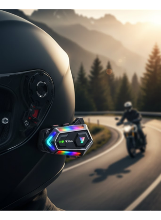 IPX6 Su Geçirmez Gürültü Engelleyici Kask Kulaklık