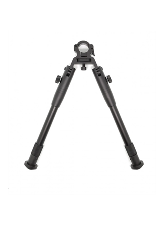 -üstün Metal Alaşım Kelepçeli Bipod çatalayak (