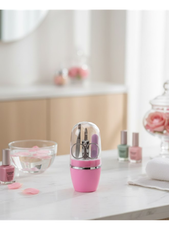 4LÜ MANİKÜR SETİ