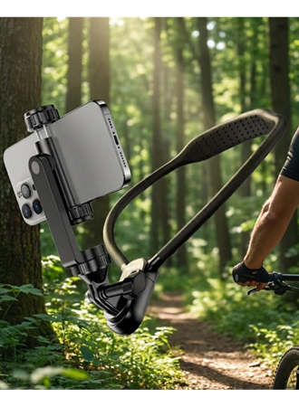 Telefon Boyun Tutucu Birinci Kişi Çekim için Esnek ve Dayanıklı Tasarım