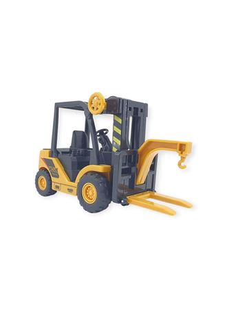 İş Makinası Forklift - Tekerlekli 18 cm - 706-39
