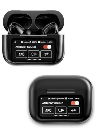 L58 SİYAH EKRANLI KULAKLIK PRO