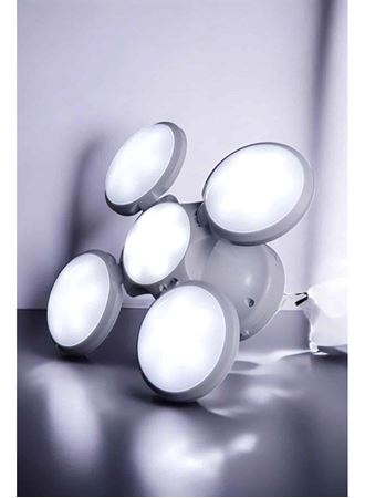 Güneş Enerjili Solar Aydınlatma Kamp Çadır Lambası Şarjlı Ampül Led Şarjlı El Feneri Işıldak