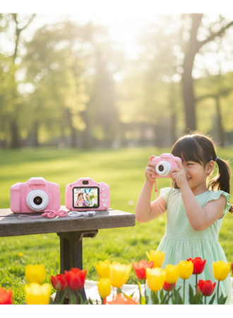 HD Mini Kamera Video ve Fotoğraf Çekimli Şarj Edilebilir Bataryalı Hafıza Kart Destekli