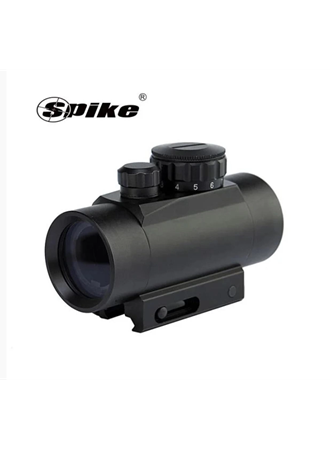 1x30mm Taktik Kapalı Reflex Red Dot Nişangâh - Geniş Görüş Açısı, Kırmızı Renk Nokta - 11mm (