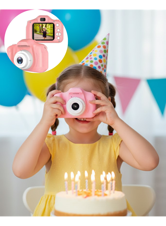 Şarjlı Mini Video Kamera HD Fotoğraf Çekimli Bilgisayar Bağlantılı Hafıza Kart Destekli