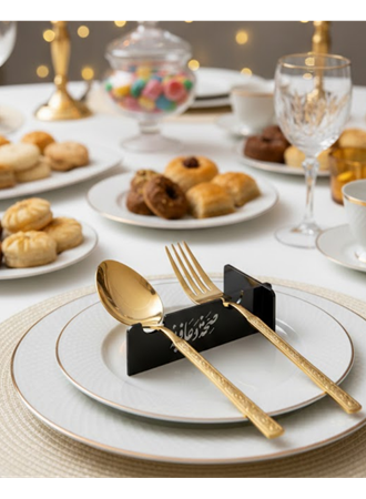 6LI KAŞIK ÇATAL SERVİS