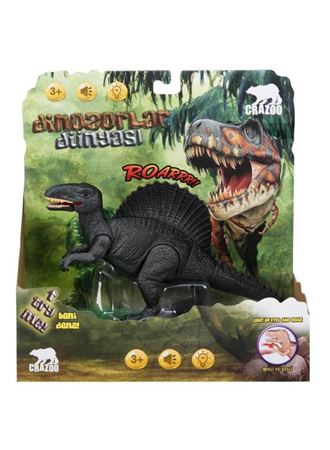Spinosaurus Dinozor Işıklı Sesli - RS6171