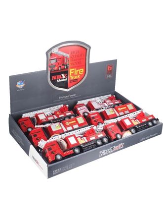 706-45 - SÜRTMELİ İTFAİYE SÖNDÜRME ARAÇLARI 6