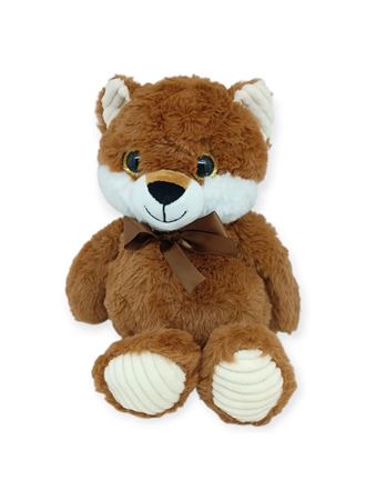 Peluş Sevimli Hayvanlar 40 cm - Kahverengi Ayı