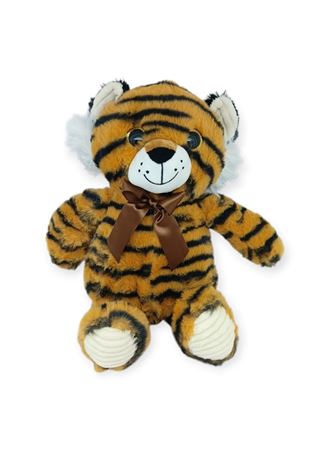 Peluş Sevimli Hayvanlar 40 cm - Renkli Ayı