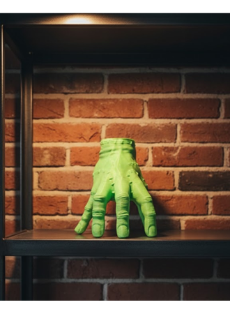 DEKORATİF EL BÜYÜK