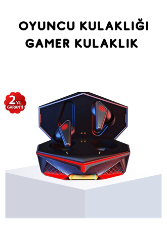 Bluetooth Kulaklık 45 ms Ultra Düşük Gecikme