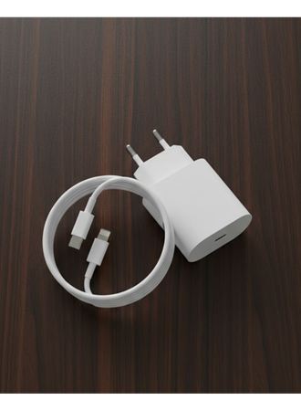 iPhone 14 13 12 11 Pro Max XR XS 20W Hızlı Şarj Adaptörü