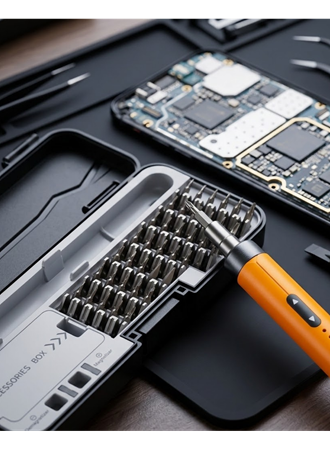 TKS001 ŞARJLI VİDA TAKIMI