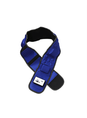 Elektrikli Titreşimli Yağ Yakma Kemeri – Masaj ve Kilo Kaybı İçin İdeal