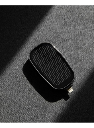 Taşınabilir Solar Powerbank 1200mAh Outdoor Kullanım