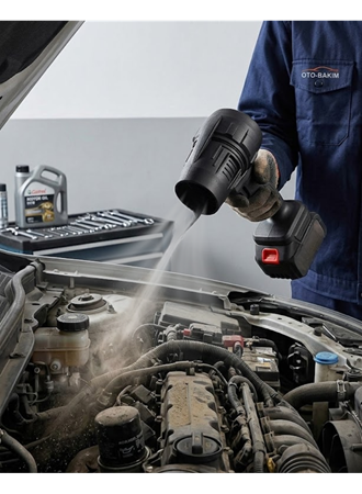 Şarjlı Hava Üfleme Makinesi Kablosuz Güçlü Temizlik Üfleyici