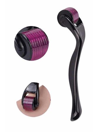 Titanyum Uçlu Derma Roller 540 İğneli 1 mm Gözenek Azaltıcı Akne İzlerine Uygun