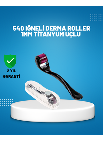 Mikro İğneli Bakım Ürünü – Peeling ve Serum Etkili