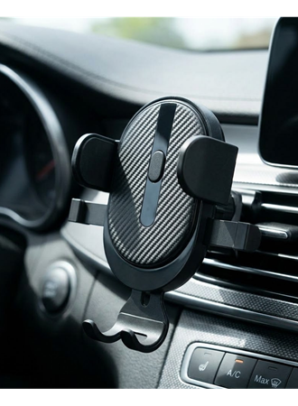 Araç Havalandırma Telefon Tutucu Tek Elle Kullanım Telefon Standı