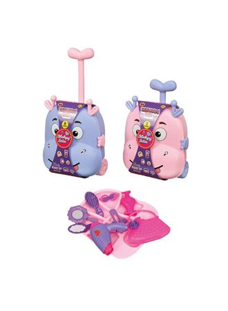 02615 - VALİZLİ MAKYAJ SETİ