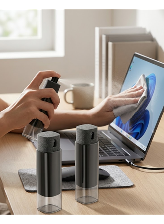 Ekran Temizleyici Sprey Şişesi