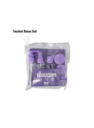 5Lİ SEYAHAT ŞİŞESİ