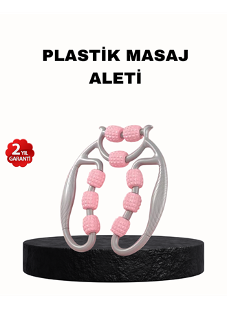 3D Nokta Masaj Aleti – Derin Kas Rahatlatıcı ve Vücut Şekillendirici