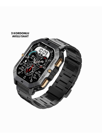 SQ-18 AMOLED Akıllı Saat