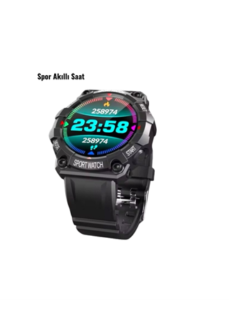 Akıllı Spor Saat FD86