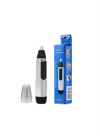 BURUN TIRAŞ MAKİNESİ PİLLİ