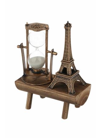 EYFEL KULELİ KUM SAATİ