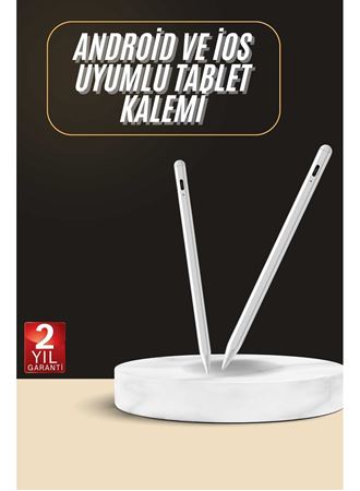 Yeni Nesil Android ve İOS Uyumlu Tablet Telefon Kalemi