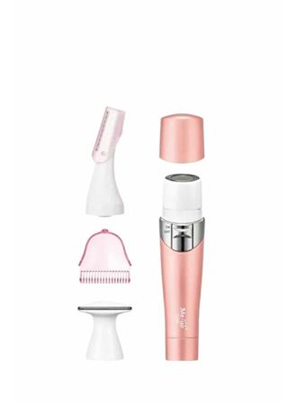 3 BAŞLIKLI YÜZ EPİLASYON ALETİ