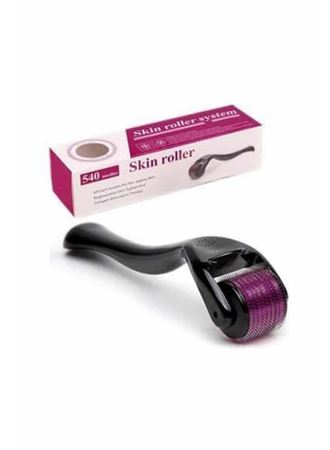 Saç Çıkarma Tarağı Dermaroller 540 Iğneli Roller 1 Mm Iğne Cilt Yüz Yenileme Bakım Seti