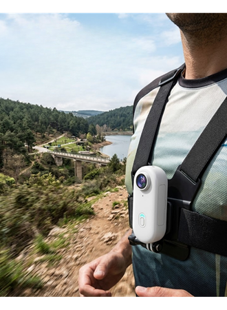 Kablosuz WiFi Spor Kamera 1080P Full HD Su Geçirmez 30 Metre Derinlik Destekli